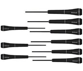 92700 Set surubelnite profil TORX Plus pentru electronisti / 6 piese - 92700
