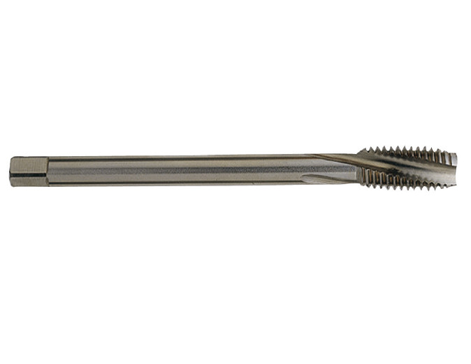 9603031 Tarod lung de masina, pas normal/fin, DIN 376/374, HSS-E (Co 5%), Forma C, DIM M 4