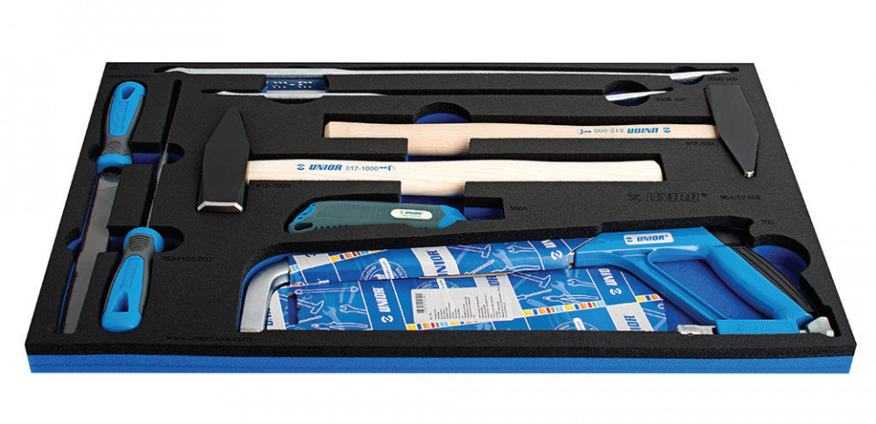 964/52SOS Set de scule in modul SOS / 8 piese - 623993