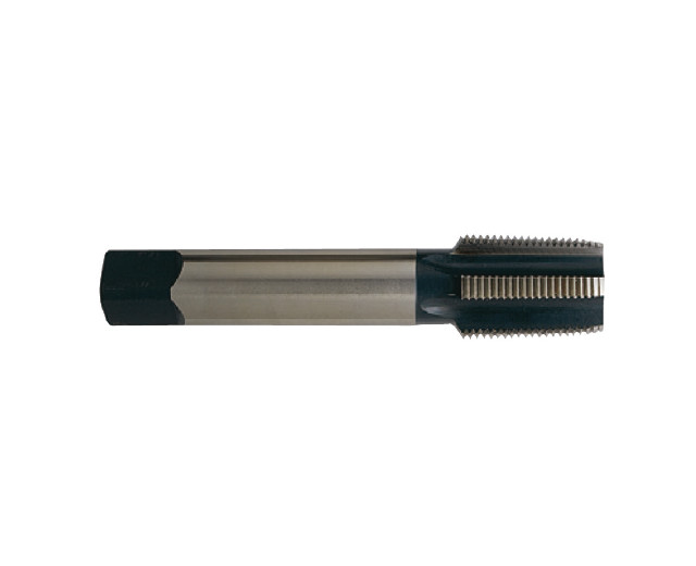 9643011 Tarod scurt de masina, pentru filet NPT, similar DIN 5156 HSS-G, DIM NPT 1/4 x 18