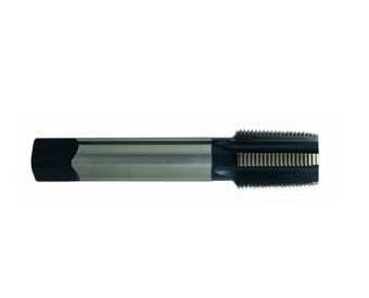 9643011 Tarod scurt de masina, pentru filet NPT, similar DIN 5156 HSS-G, DIM NPT 1/8 x 27