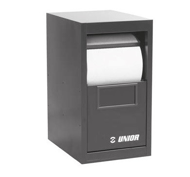 990BIN-BLACK Modul intretinere/curatenie pentru bancuri modulare
