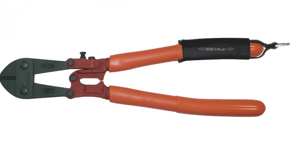 AD730207 Cleste taiat buloane, izolat la 1000V pentru lucru la inaltime, L - 450 mm - AD730207