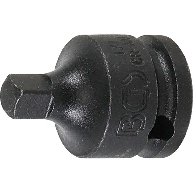 Adaptor de impact interior 3/8" - exterior 1/4"