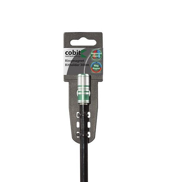 Adaptor magnetic 150 mm Quick Lock EasyLink & EasyLock 1/4 DIN/ISO 1173 - E 6,3, DIM 1/4