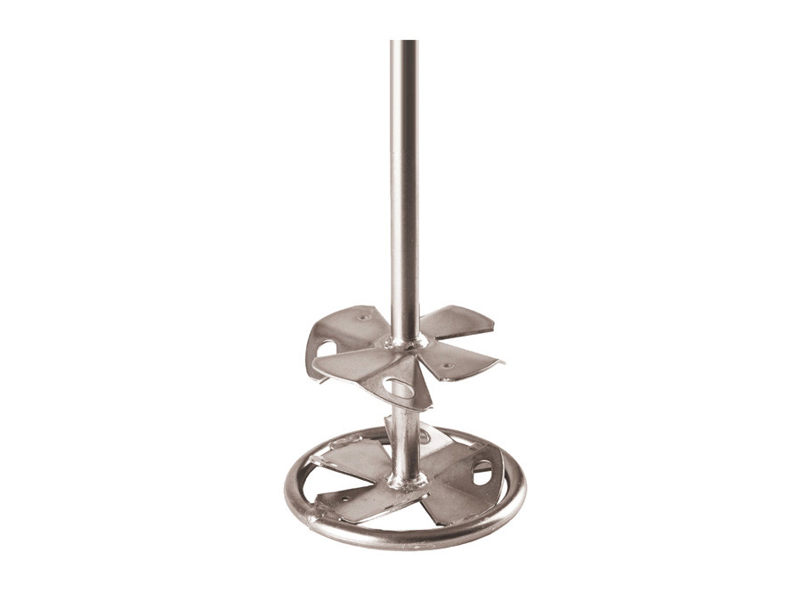 Amestecator cu disc, pentru adeziv - D 140 x 600, M14