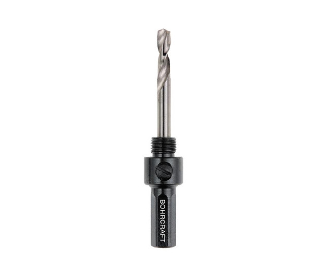 Arbore pentru carote, prindere hexagon 9.5 mm, Ø 14-30 mm
