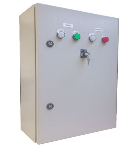 ATS / Panou de automatizare de 100A pt. generatoarele Kaplan Power - KP-ATS100A