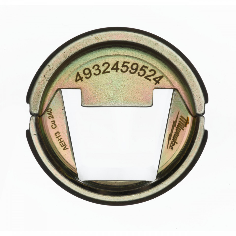 Bacuri sertizare AEH Milwaukee AEH13 Cu 240