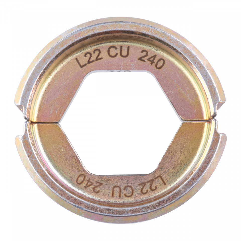 BACURI SERTIZARE L22 CU 240-1PC