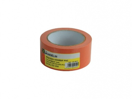 Bandă adezivă de mascare, din pvc - 33M X50 MM