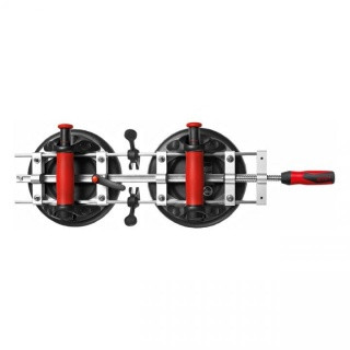 BESSEY Dispozitiv de fixare cu vacuum PS130, Deschidere 5 - 130 mm