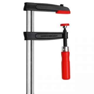 BESSEY Menghină cu șurub, din fontă maleabilă TPN-BE, Deschidere: 400 mm