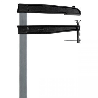 BESSEY Menghină cu șurub și prindere în profunzime TGNT-K, Deschidere: 600 mm