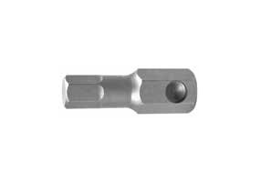 Bit de impact cu profil hexagon ASW 1" 22 mm, HX27 L50mm