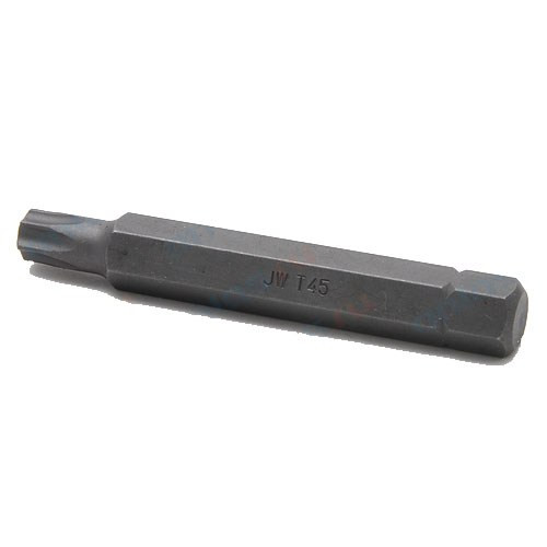 Bit Jonnesway 10mm Torx T45 lung