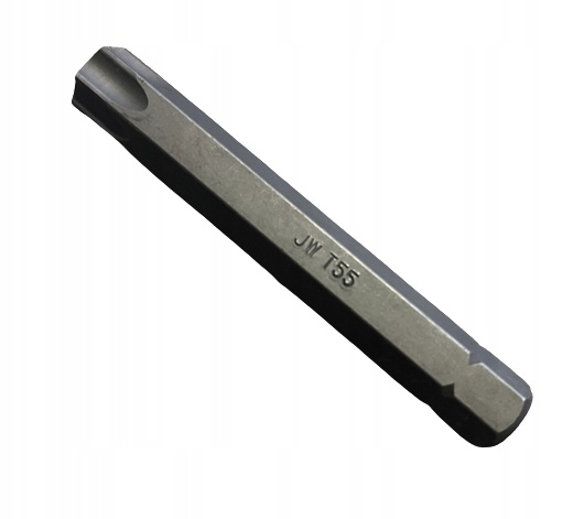 Bit Jonnesway 10mm Torx T55 lung