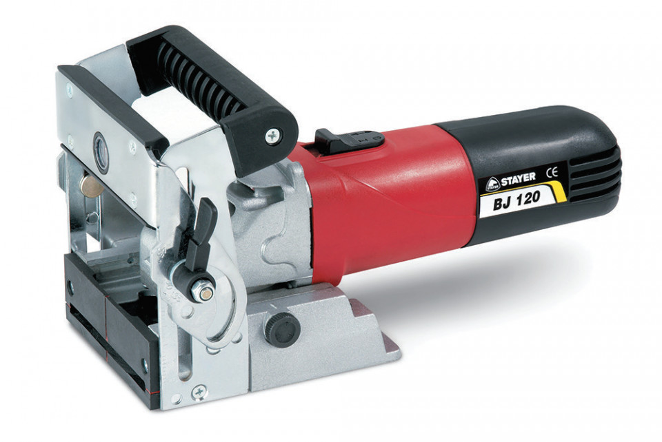 BJ 120 Freza imbinari tip biscuiti 860 W - 1.1324