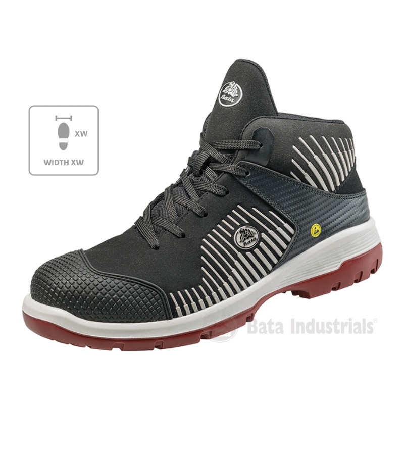 Bocanci unisex, Score XW, B55