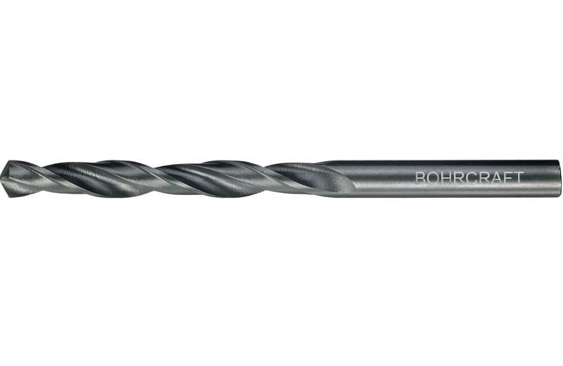 Burghie cilindrice scurte pentru metal DIN 338, tip N, 118°, HSS, laminate, brunate, DIM 2,30