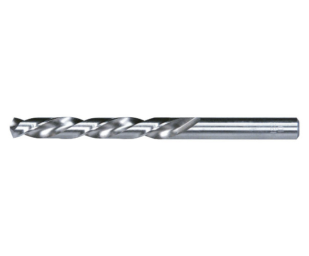 Burghie cilindrice scurte pentru metal DIN 338, tip N, 118, HSS-G rectificate, pe stanga, DIM 3.0mm