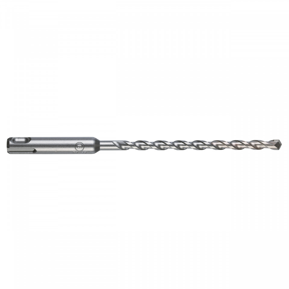 Burghie multifuncționale SDS-Plus TCT Milwaukee (Lungime totală (mm): 160, Ø (mm): 6, Lungime activă (mm): 100)