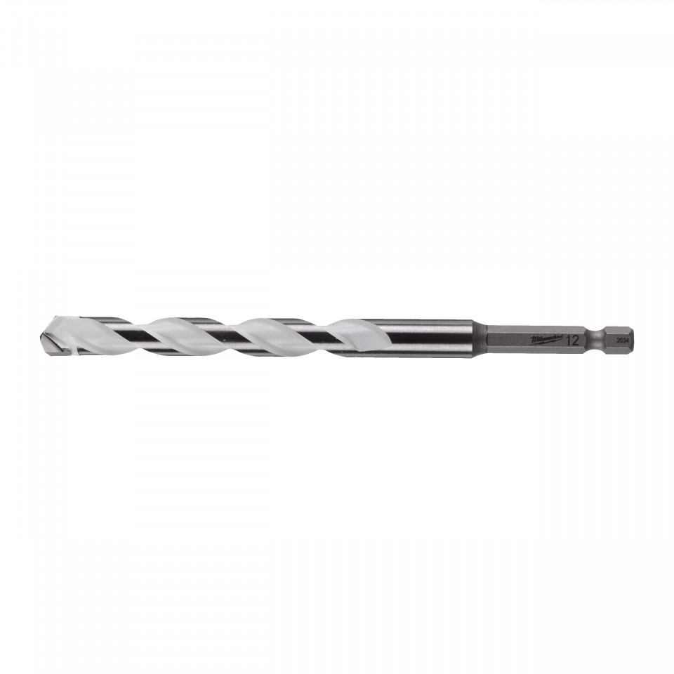 Burghie multimaterial Milwaukee (Lungime totală (mm): 150, Lungime activă (mm): 90, Ø (mm): 12)