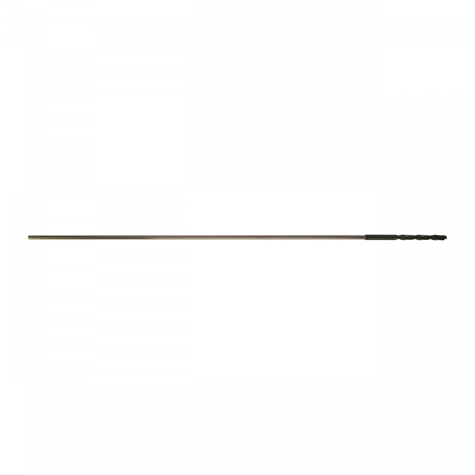 Burghie pentru cofraje HSS - DIN 7490 Milwaukee Ø 8x500x600 mm, tijă prindere cilindrică 6 mm