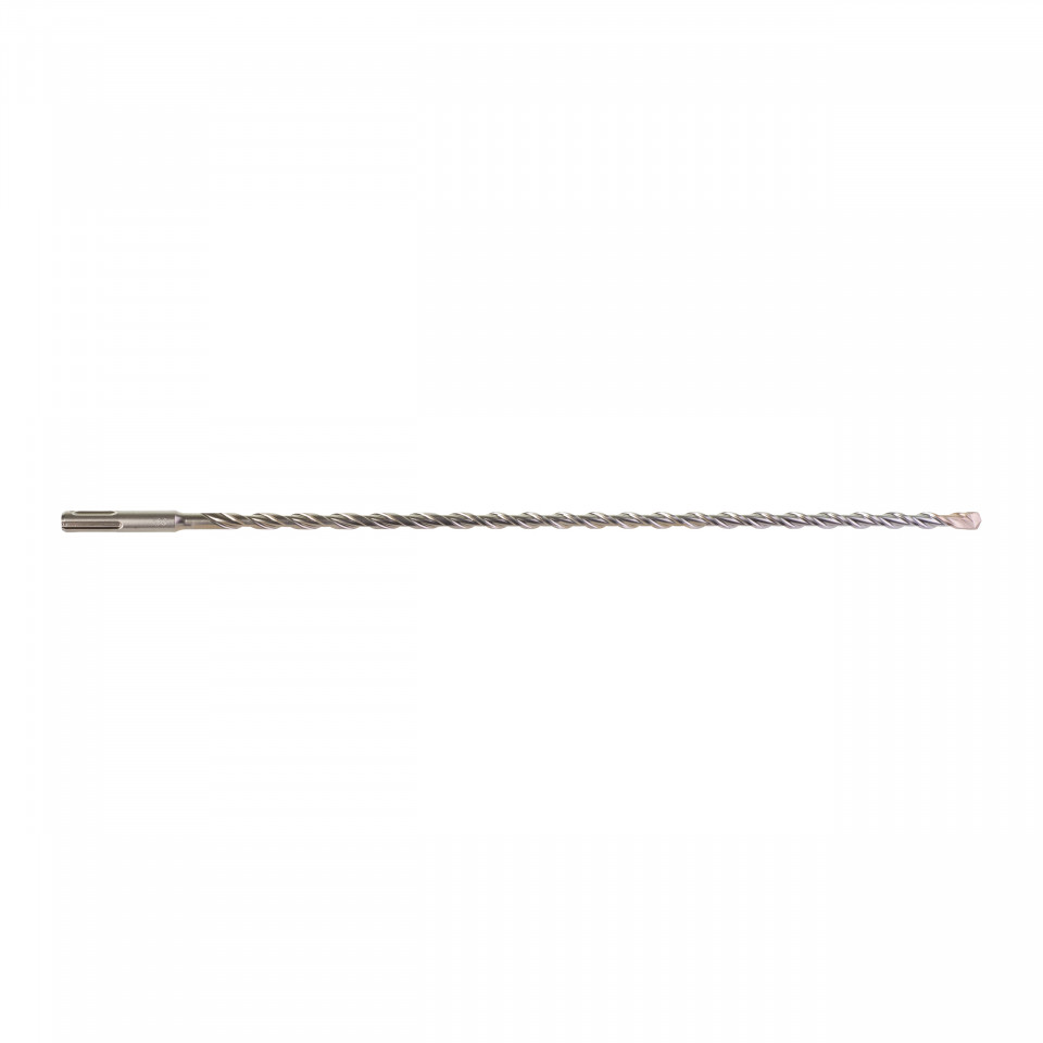 Burghie SDS-Plus M2 - 2 tăișuri Milwaukee (Lungime totală (mm): 400, Lungime activă (mm): 350, Ø (mm): 8)