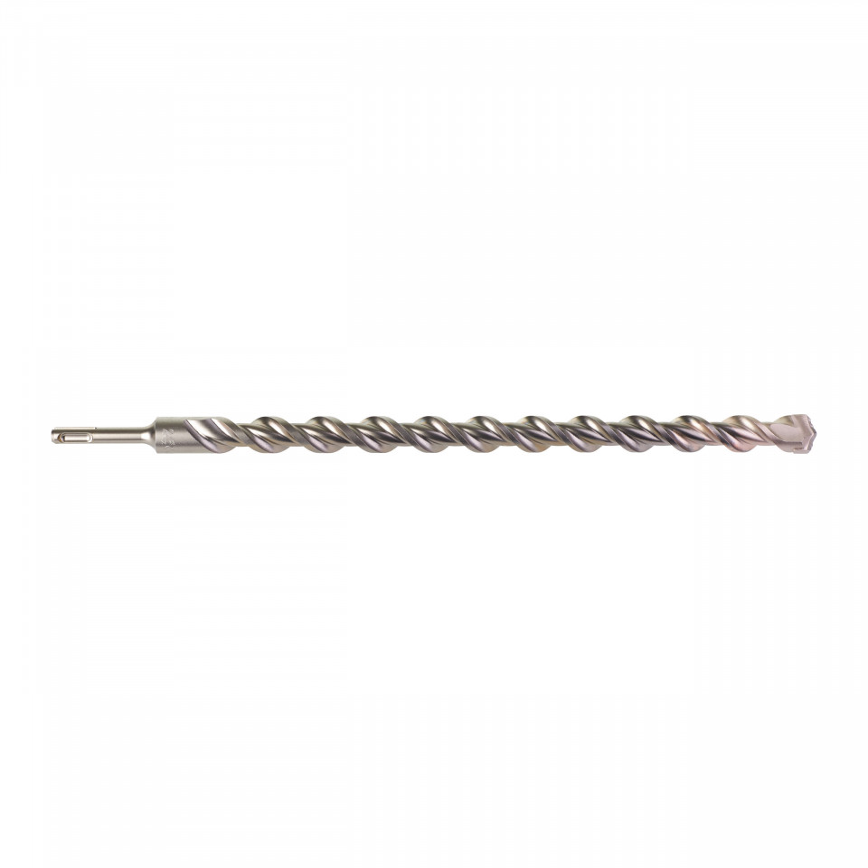 Burghie SDS-Plus M2 - 2 tăișuri Milwaukee (Lungime totală (mm): 450, Ø (mm): 24, Lungime activă (mm): 400)
