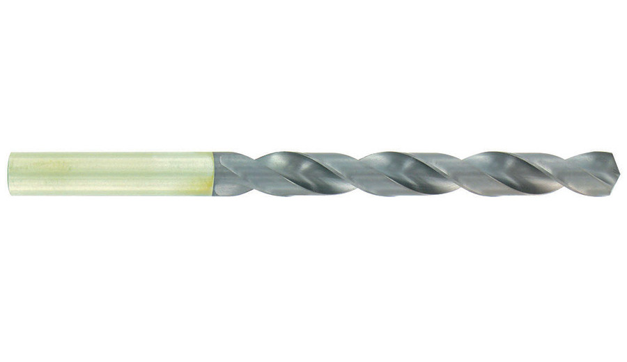 Burghiu cilindrice scurte pentru metal DIN 338 HSCOB tip N, tratament special TBX 4F "Blade", DIM 19,0