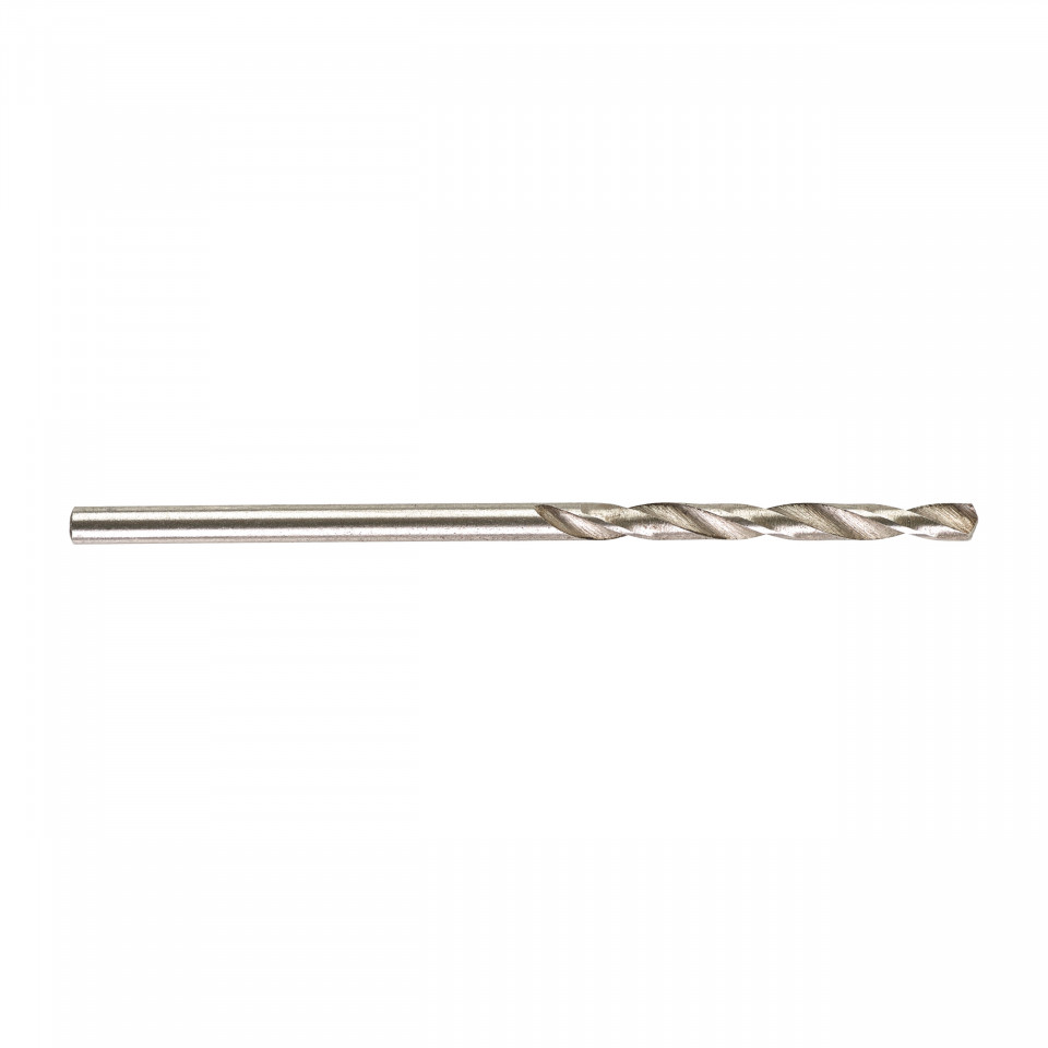 Burghiu metal MILWAUKEE THUNDERWEB - DIN 338 Ø 1.9x22x46 mm - set 10 buc