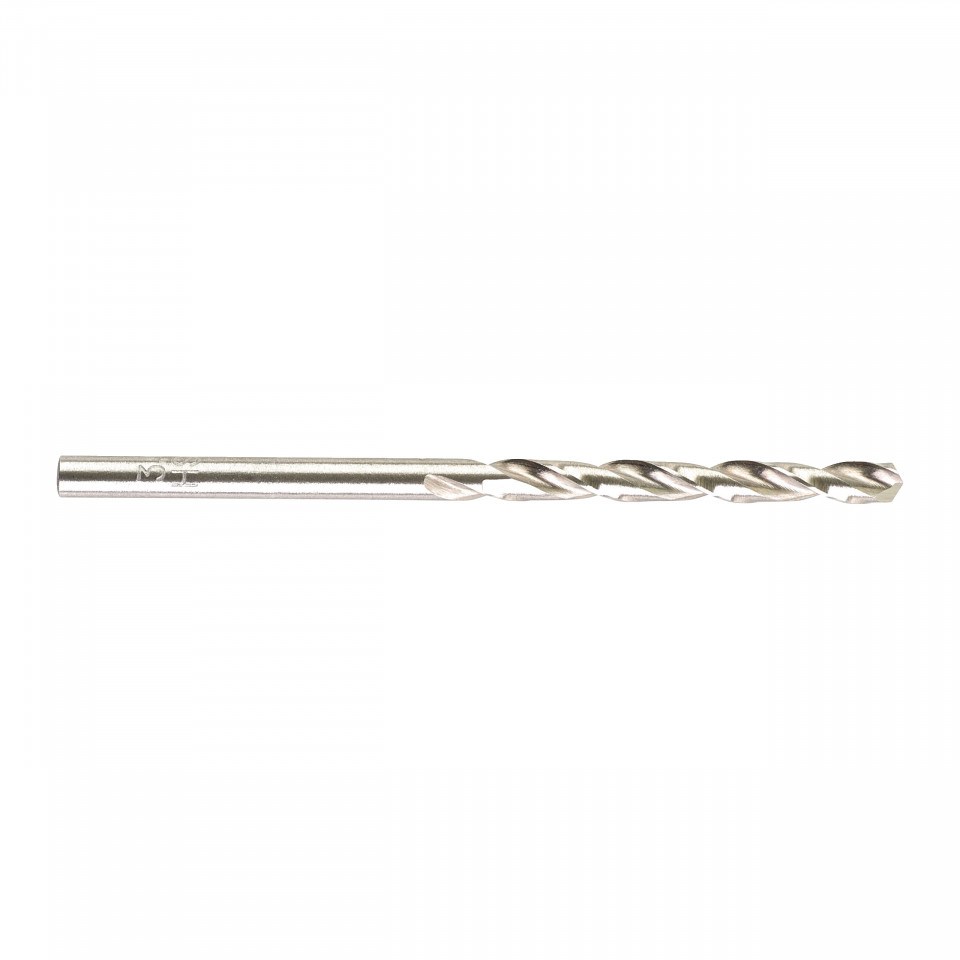 Burghiu metal MILWAUKEE THUNDERWEB - DIN 338 Ø 3.6x39x70 mm - set 10 buc