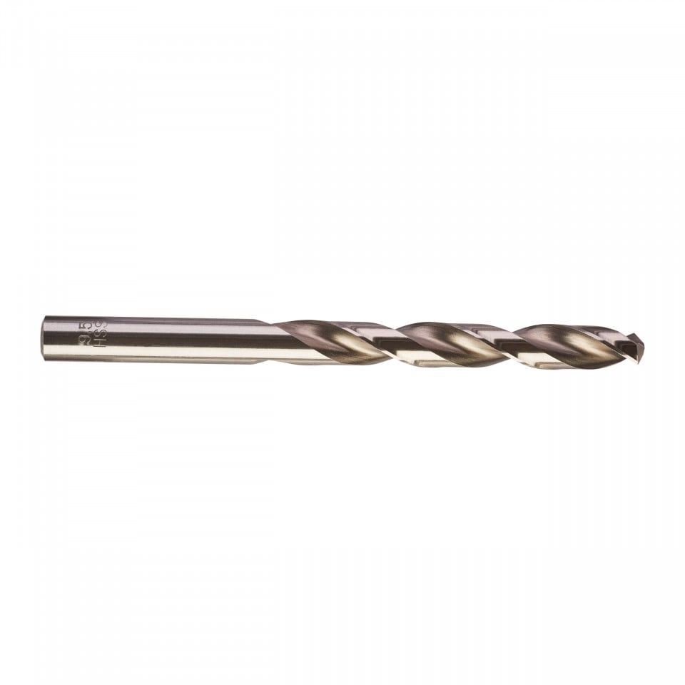 Burghiu metal MILWAUKEE THUNDERWEB - DIN 338 Ø 9.5x57x93 mm - set 5 buc