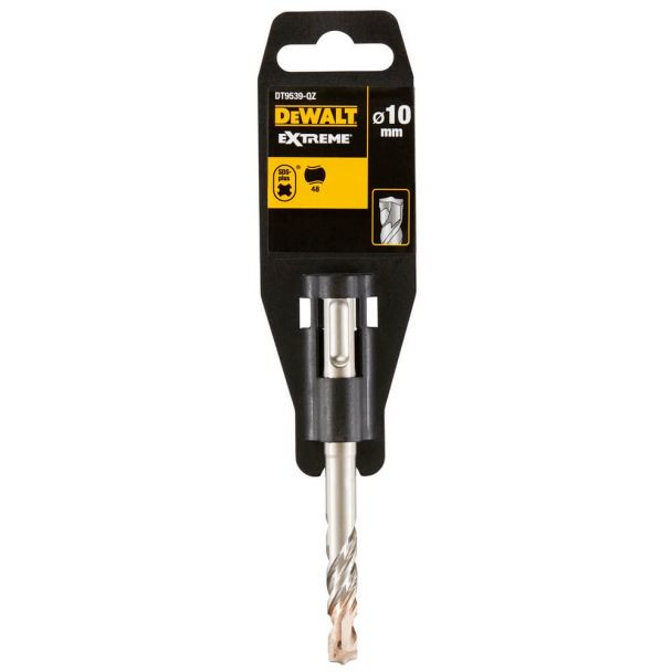 Burghiu pentru beton DeWALT DT9539, EXTREME 2 SDS Plus, 10 X 50 X 110 mm
