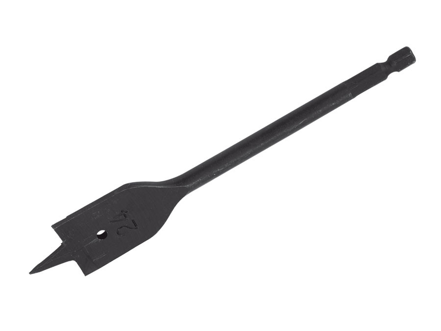Burghiu plat pentru lemn MOB - ØD: 10 mm