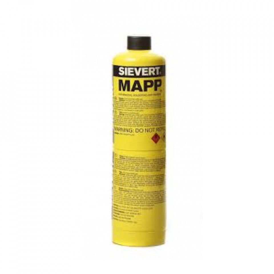 Butelie MappGas conexiune 7/16" EU - Sievert