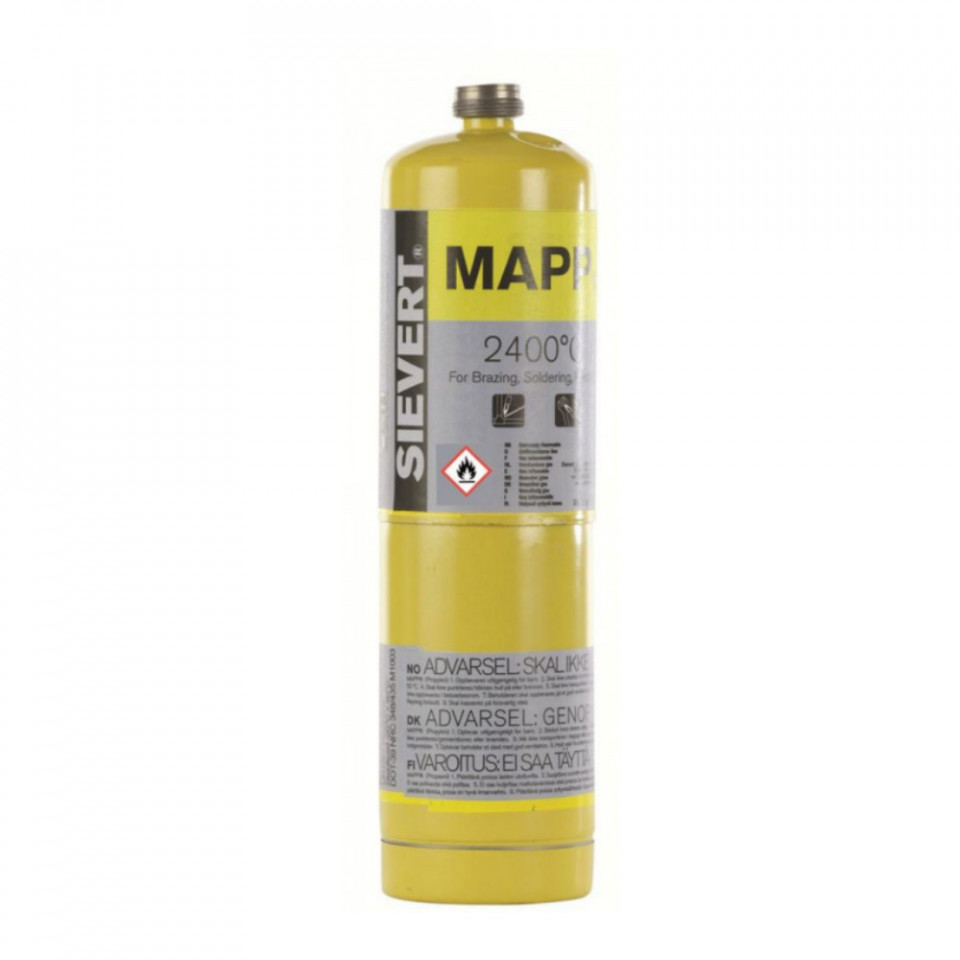 Butelie MappGas conexiune US 1" - Sievert