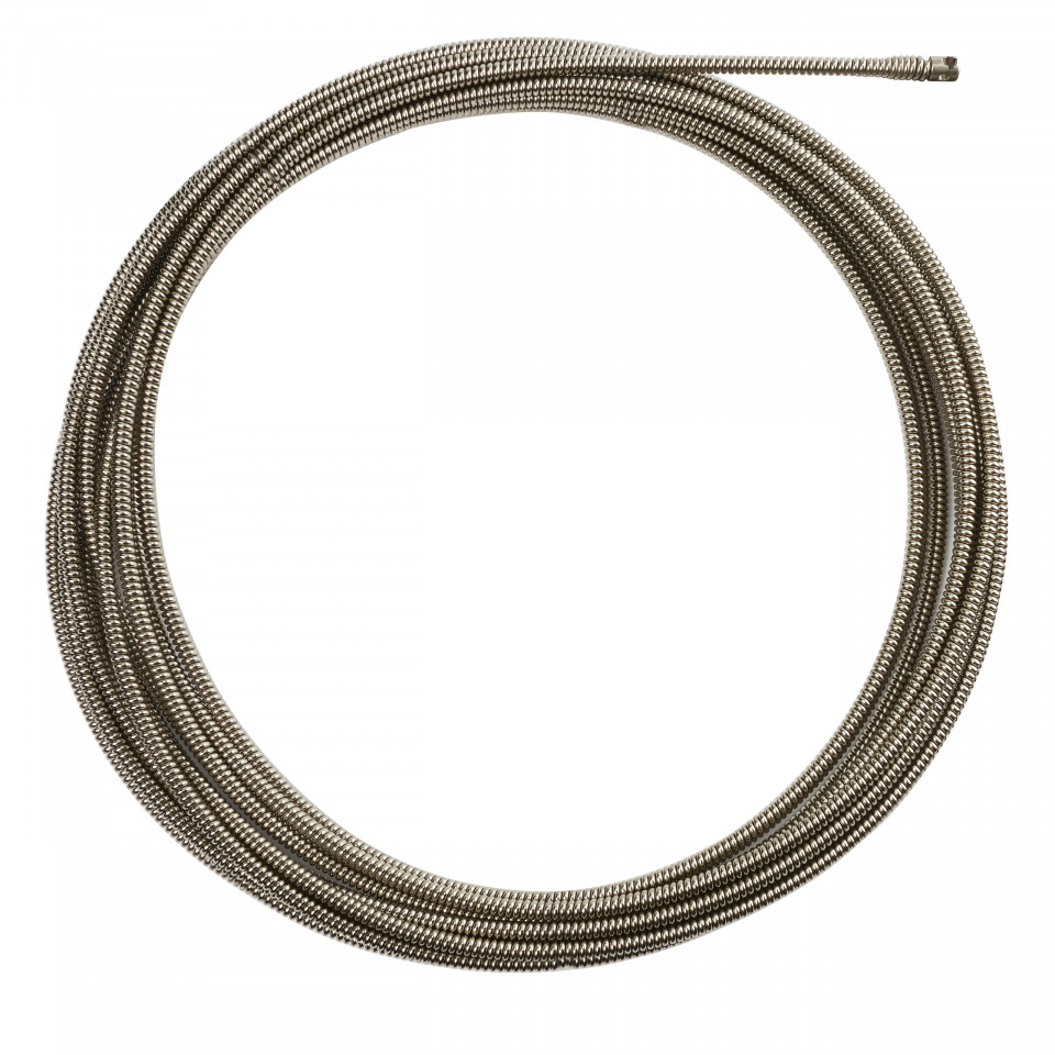 Cablu spirală SD Milwaukee 10mm x 15m spiral M18 -1stk