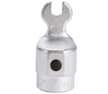 Cap cheie fixa pentru chei dinamometrice 16 mm - metric, DIM 7
