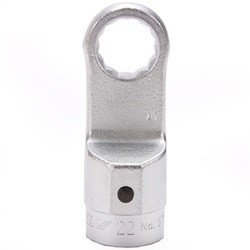 Cap cheie inelara pentru chei dinamometrice 22 mm - metric, DIM 46