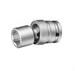 Cap cheie tubulara articulata de impact ASW 1/2", 18mm L150mm