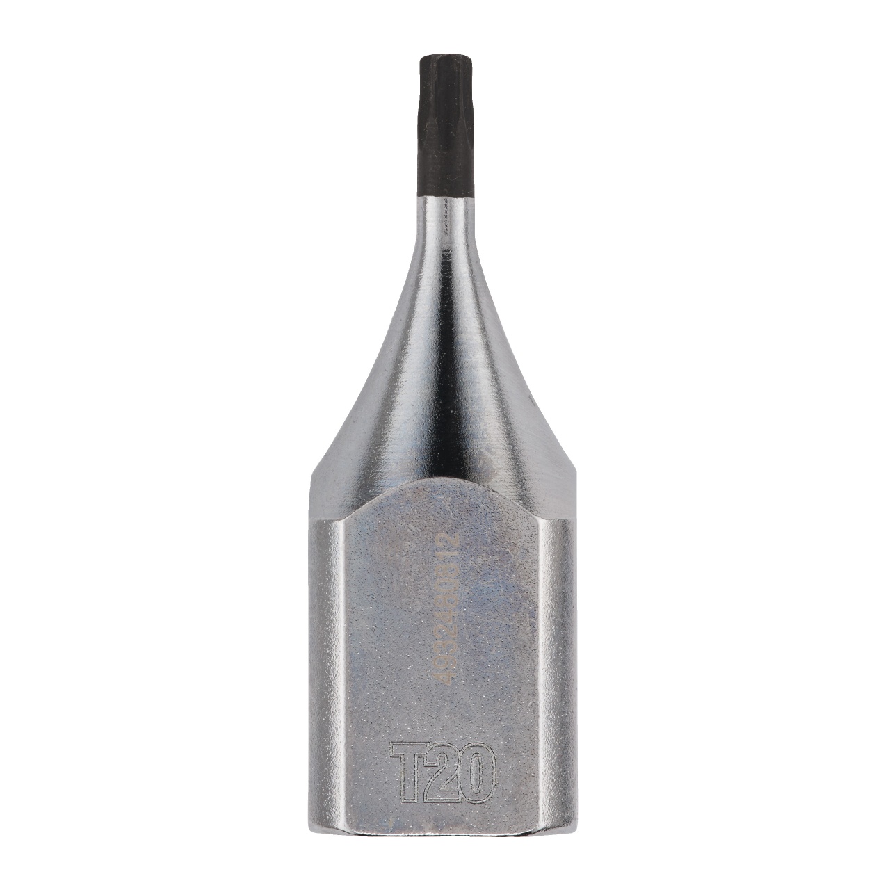 Cap cheie tubulară cu bit ½″, torx, T20