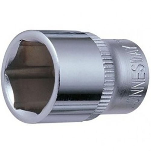 Cap cheie tubulara Jonnesway 1/4" 6 laturi 6mm