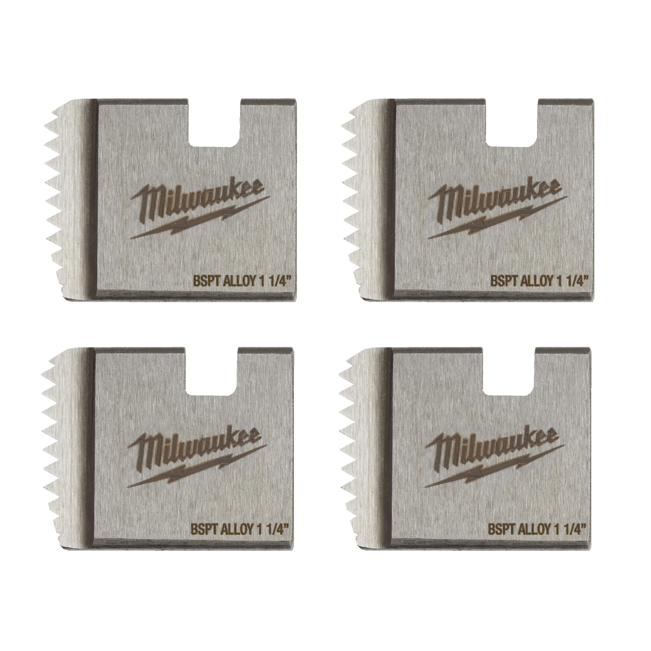 Cap de filetat tip BSPT 1-1/4"