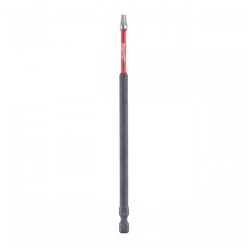 Cap surubelnita Torx (TX) Milwaukee SHOCKWAVE TX20 x 150 mm