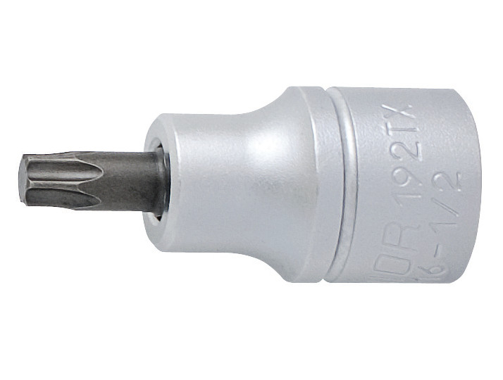 Capete chei tubulare Unior cu profil TX exterior 1/2", DIM TX25