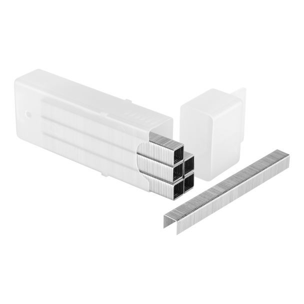 Capse din otel galvanizat Stanley TIP G 1-TRA706T, pachet 1000 buc, 10 mm