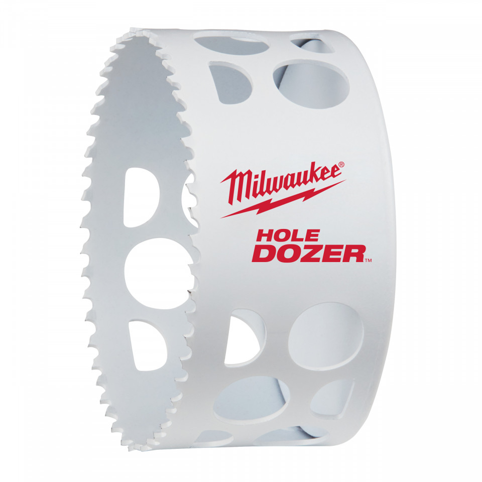 Carote Bi-Metal HOLE DOZER™ Milwaukee (Ø (mm): 95, Adâncimea max. de tăiere (mm): 41)