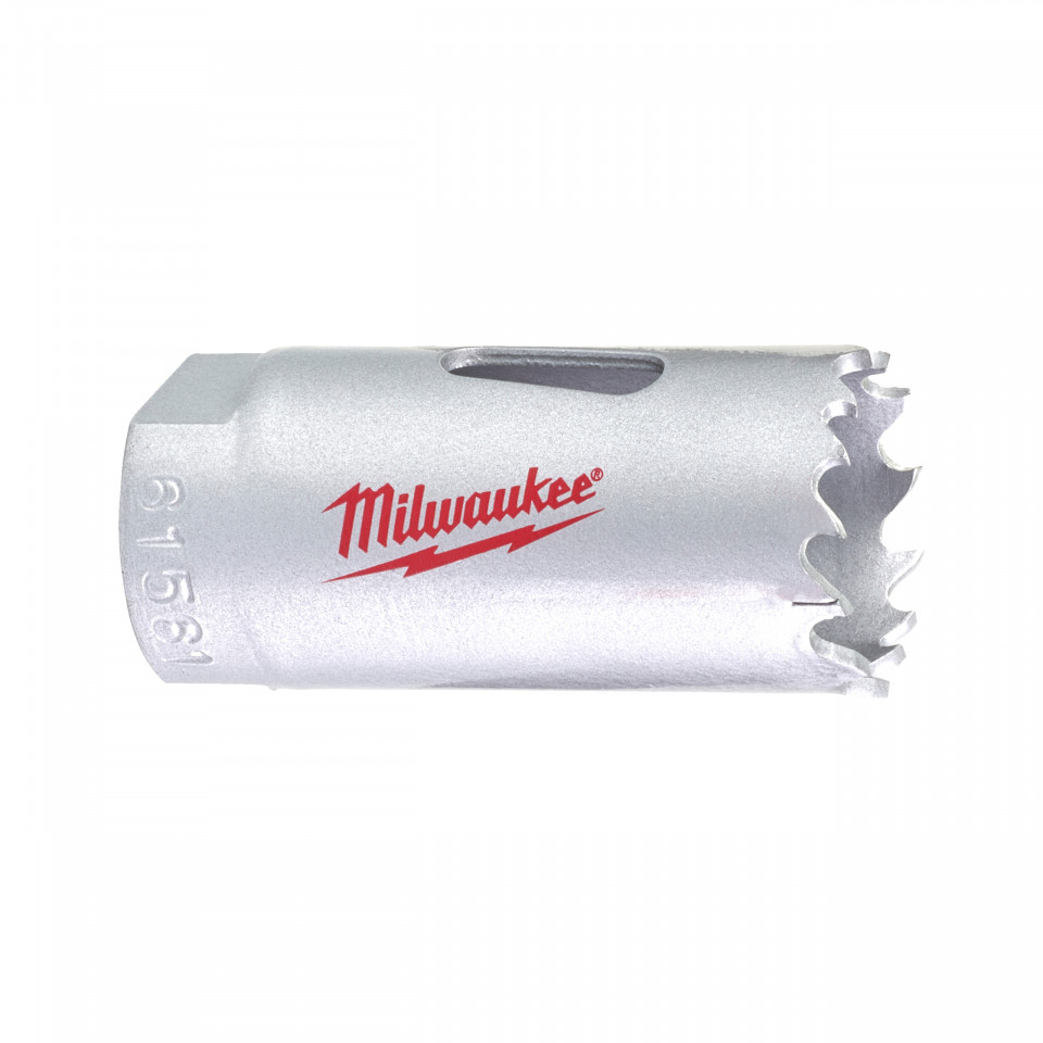 Carote Bi-Metal pentru contractanți Milwaukee (Ø (mm): 24, Adâncimea max. de tăiere (mm): 38)